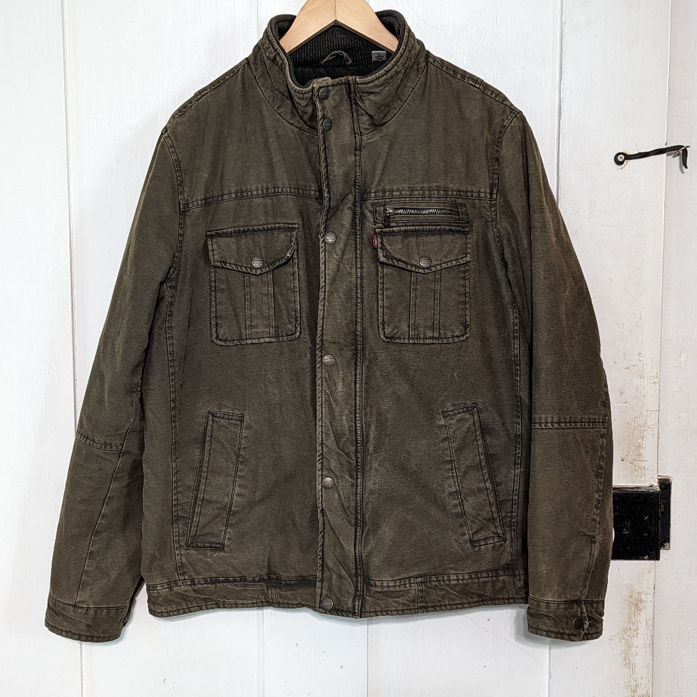 Levi's jacket